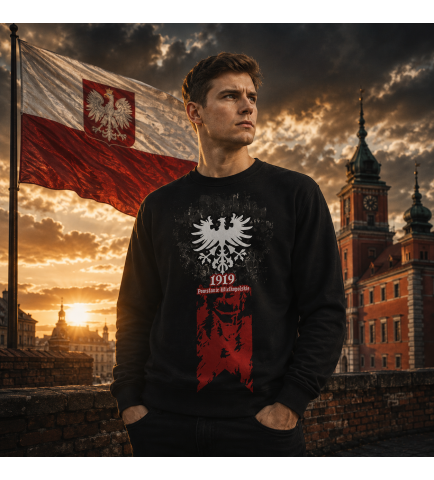 BLUZA POWSTANIE WIELKOPOLSKIE